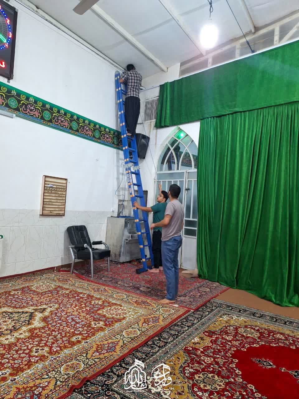 هیئت ثارالله مهریز